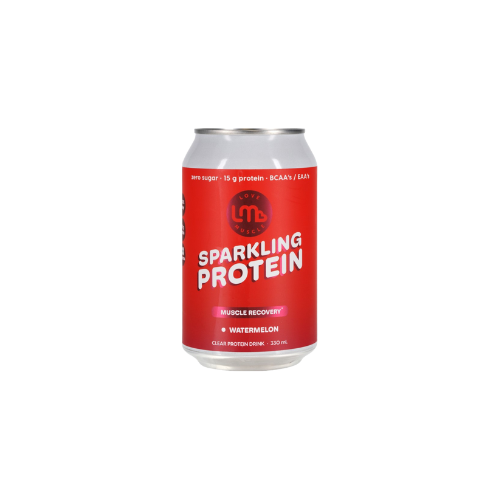 Watermelon Sparkling Protein Can Single