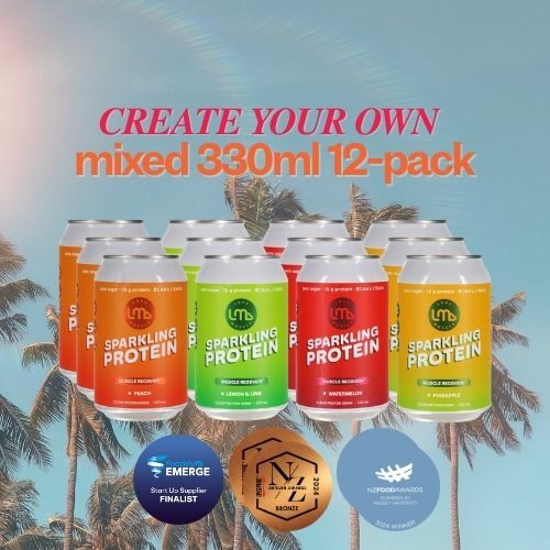 Create your own mixed 330ml 12-pack