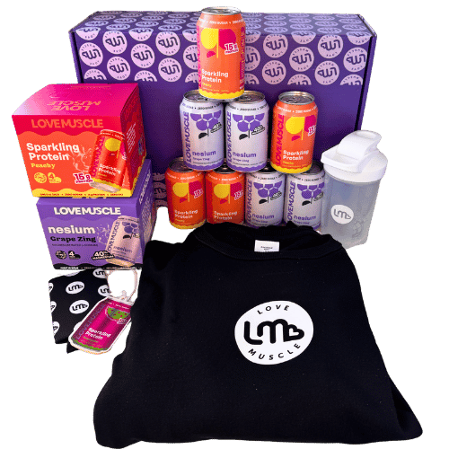 Limited edition LM Gift Box